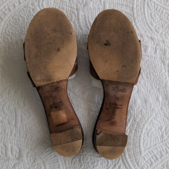 Hermes Oasis Sandals - Picture 14 of 14